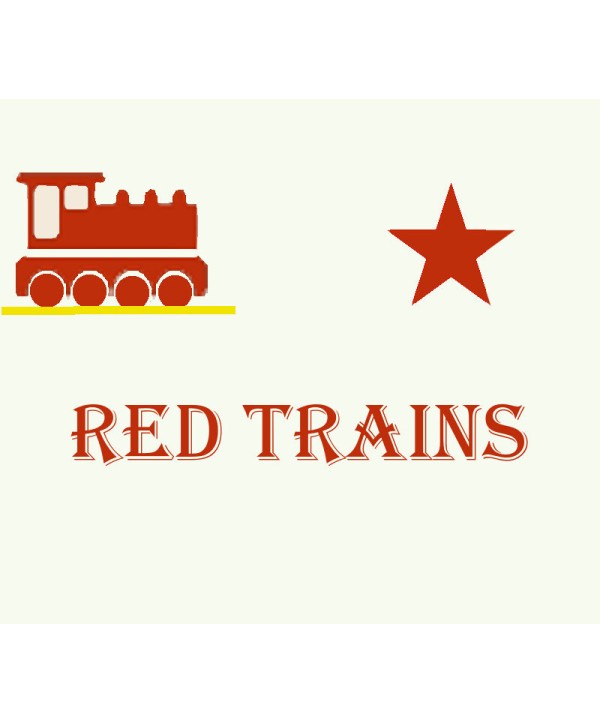 Red Trains Steam Key GLOBAL